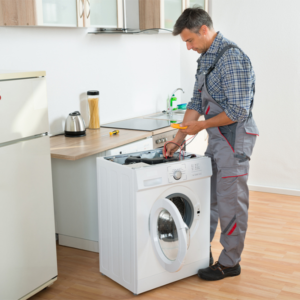 can you provide recommendations for reputable washer brands that typically have fewer repair issues in Dooling GA